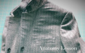 Brooks Brothers Jacket Anatomy